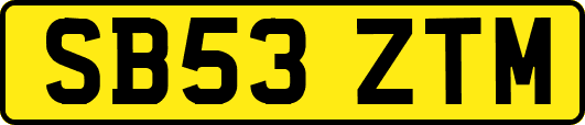 SB53ZTM