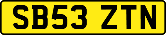 SB53ZTN