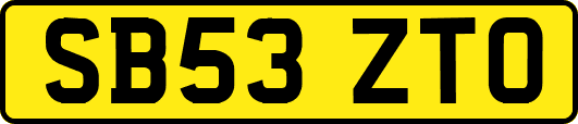 SB53ZTO