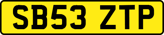SB53ZTP