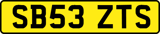 SB53ZTS