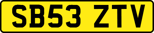 SB53ZTV