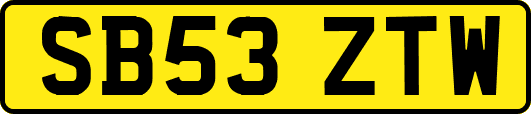 SB53ZTW