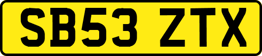 SB53ZTX