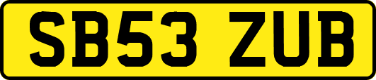 SB53ZUB