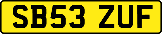 SB53ZUF