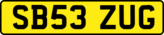 SB53ZUG