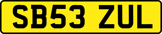 SB53ZUL