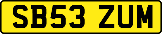 SB53ZUM