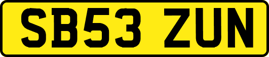 SB53ZUN