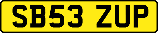 SB53ZUP