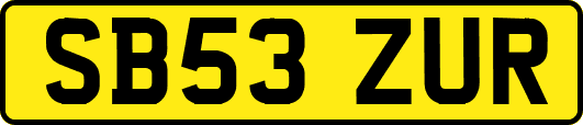 SB53ZUR