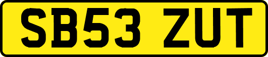 SB53ZUT