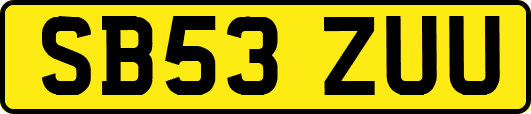 SB53ZUU