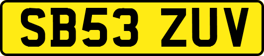 SB53ZUV