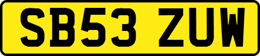 SB53ZUW