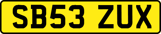 SB53ZUX