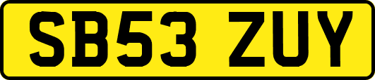 SB53ZUY