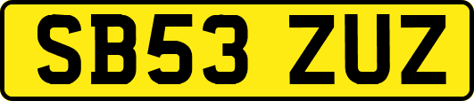 SB53ZUZ