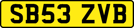 SB53ZVB