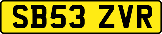 SB53ZVR