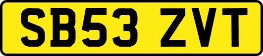 SB53ZVT