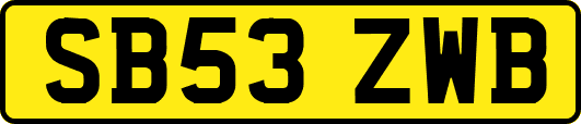 SB53ZWB