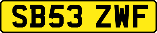 SB53ZWF