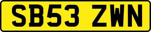SB53ZWN