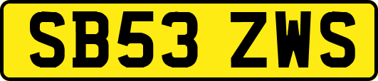 SB53ZWS