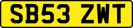 SB53ZWT