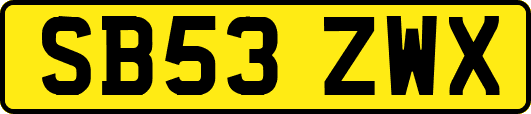 SB53ZWX