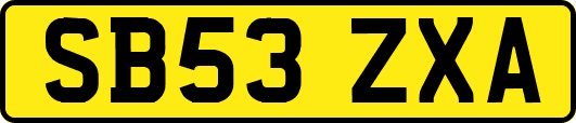 SB53ZXA