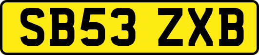SB53ZXB