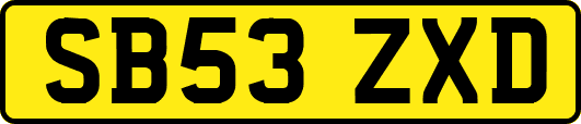 SB53ZXD