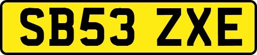 SB53ZXE