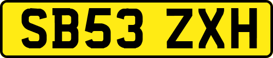 SB53ZXH