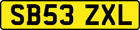 SB53ZXL