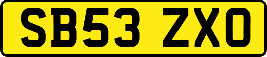 SB53ZXO