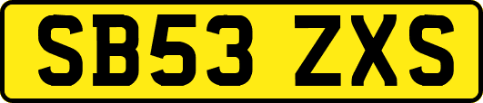 SB53ZXS