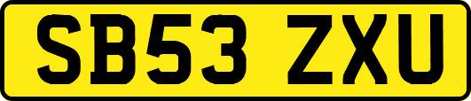 SB53ZXU