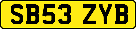 SB53ZYB