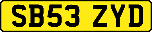 SB53ZYD