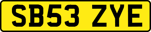 SB53ZYE