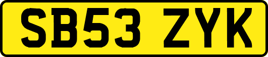 SB53ZYK