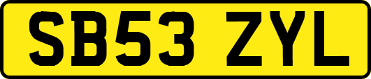 SB53ZYL
