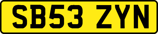 SB53ZYN