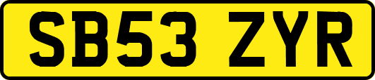 SB53ZYR