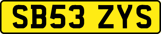SB53ZYS