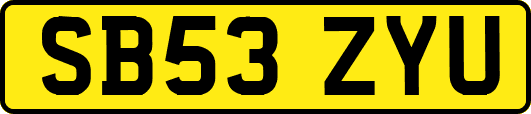 SB53ZYU